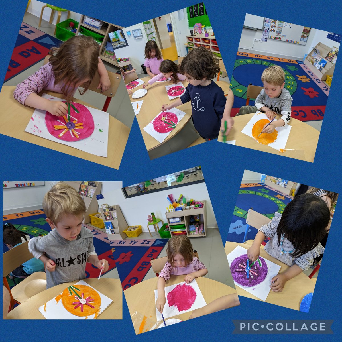 KazaishviliMaia's tweet photo. @Foundation118 @BISTbilisi
#Springcraft🌸🌸🌸 https://t.co/2nzApUfDEO