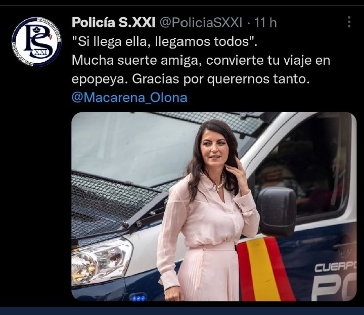 j_manuelsoler's tweet photo. Desde @info_dgp están empeñados sancionar ex-coordinador @ARPolicias x opinión  y repartir artículo @Diario_16,asunto archivado judicialmente. Que pasaría a trabajador👮apoyando candidato-a en redes sociales  @IzquierdaUnida @PODEMOS y pink en solapa. No quiero pensarlo!👊🤕🚑 https://t.co/otD0WnpuPU