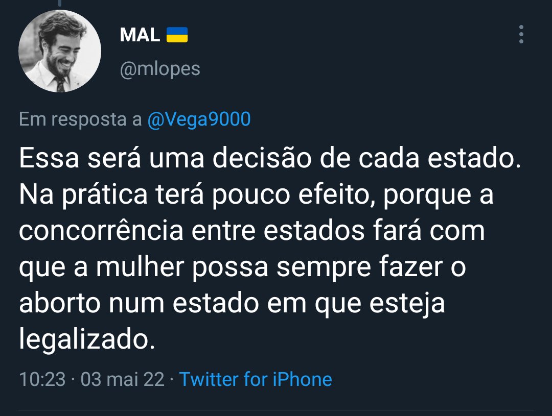 O mercado livre dos direitos humanos autorregula-se.