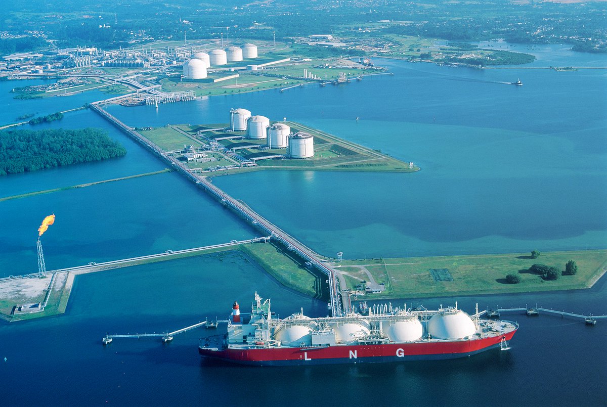 #Estland, #Lettland und #Litauen kaufen kein Gas mehr aus #Russland. Die Länder rücken Liquefied Natural Gas (#LNG) in den Fokus. Neue Terminals sind geplant.
gtai.de/de/trade/balti…
