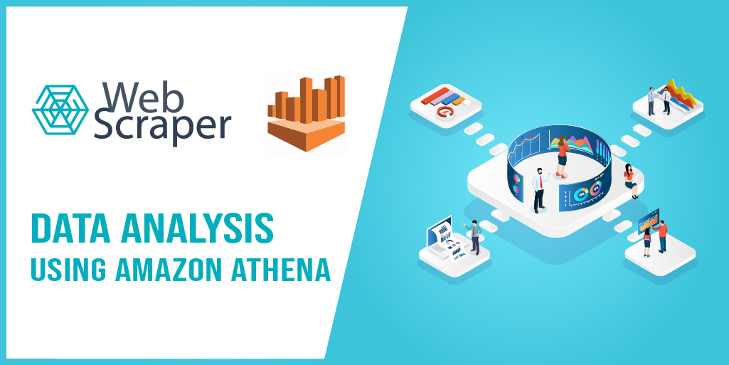 WebScraperIO's tweet image. Looking for an easy way of integrating Amazon Athena into your data analysis workflow?
Here is a quick guide on how to get you up and running in minutes - webscraper.io/blog/data-anal…