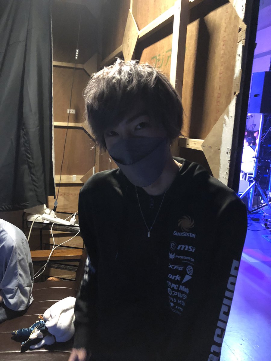 SunSister_IDV's tweet photo. Mocchi https://t.co/zHCAy0CAkZ