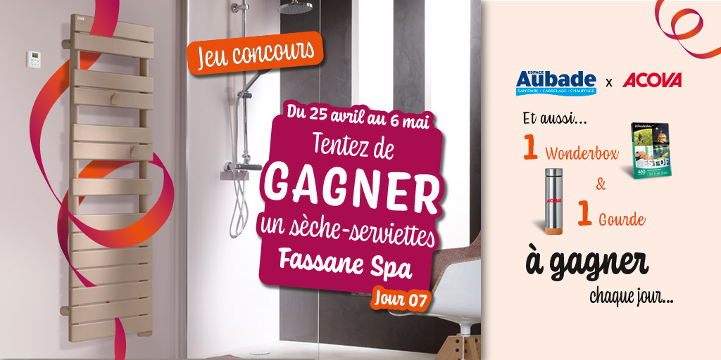Espace Aubade tweet media
