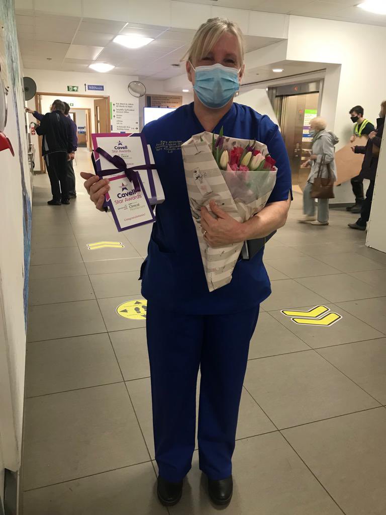 Paula Hopes ๐ (@paulahopes1) on Twitter photo Well done Kara #LearningDisability #LiaisonNurse @karaknowles15 awarded a <a href="/CavellTrust/">Cavell Nurses' Trust</a> star. A wonderful way to show appreciation for #Nurses & #Healthcare workers doing amazing things everyday <a href="/SteveJJones65/">Steve Jones</a> <a href="/HazelPowell11/">Hazel Powell ๐</a> <a href="/kath_hart/">Katherine Hart</a> <a href="/clareybell558/">Clare Taylor</a> <a href="/Mariejwills/">Marie Williams ๐</a> <a href="/Paulriddfound/">Paul Ridd Foundation</a> Well done Kara #LearningDisability #LiaisonNurse @karaknowles15 awarded a <a href="/CavellTrust/">Cavell Nurses' Trust</a> star. A wonderful way to show appreciation for #Nurses & #Healthcare workers doing amazing things everyday <a href="/SteveJJones65/">Steve Jones</a> <a href="/HazelPowell11/">Hazel Powell ๐</a> <a href="/kath_hart/">Katherine Hart</a> <a href="/clareybell558/">Clare Taylor</a> <a href="/Mariejwills/">Marie Williams ๐</a> <a href="/Paulriddfound/">Paul Ridd Foundation</a>