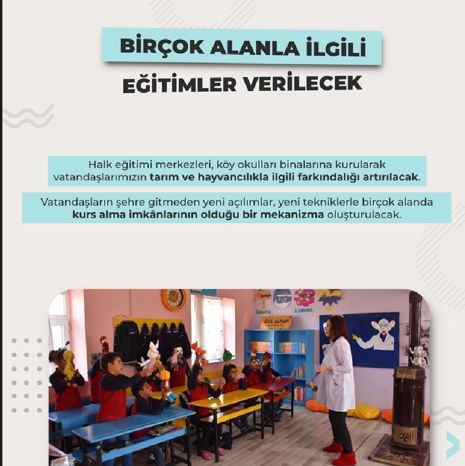 Matilla_1979's tweet photo. KÖY YAŞAM MERKEZLERİ İLE KÖY OKULLARI AKTİF EĞİTİM BİRİMLERİ OLARAK KULLANILACAK
..."Tüm köy okullarında bu projeyi başlatacağız."...
📌Arıcılık eğitimleri de verilecek
📌Dört bakanlık iş birliği içinde çalışacak
@tcmeb
@omertoraman25
@mehmetyigit38
@elazigmem https://t.co/ogBvFqiT70