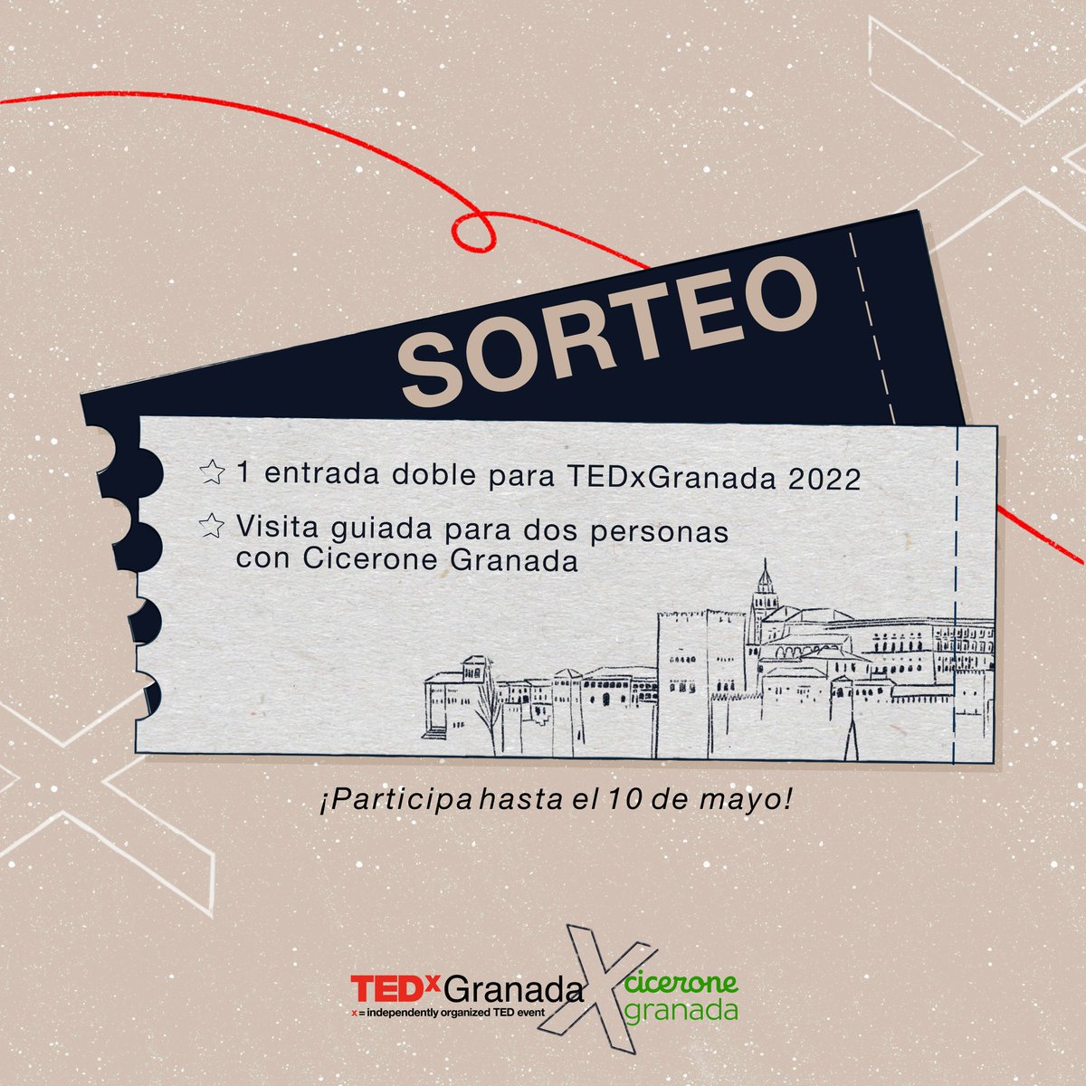 TEDxGranada tweet media