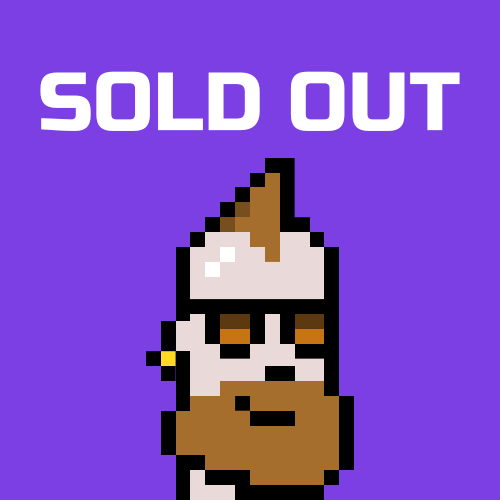 PolyPunx┊cc0 NFT┊SOLD OUT! tweet media