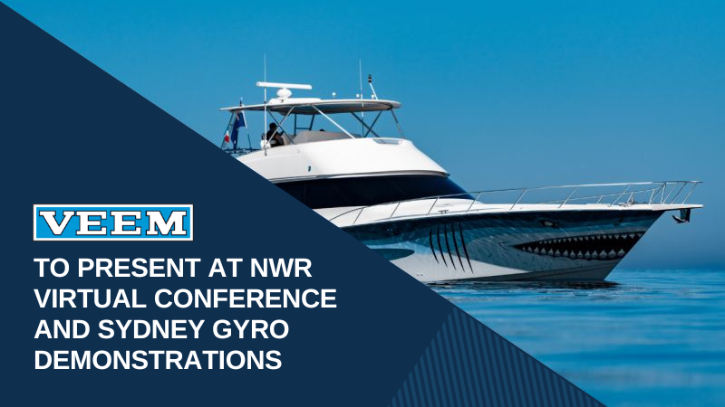 VEEM_Ltd's tweet photo. VEEM announces it will present at the NWR Virtual Small Cap Investor Conference and host a series of gyrostabilizer demonstrations throughout the coming month. 

Find out more: https://t.co/DMlo7TQH9N

#asxnews #australianbusiness #marineengineering #veemgyros #gyrostabilizer https://t.co/3qEdEZVv4P
