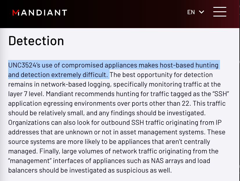 Florian Roth ⚡️ tweet media