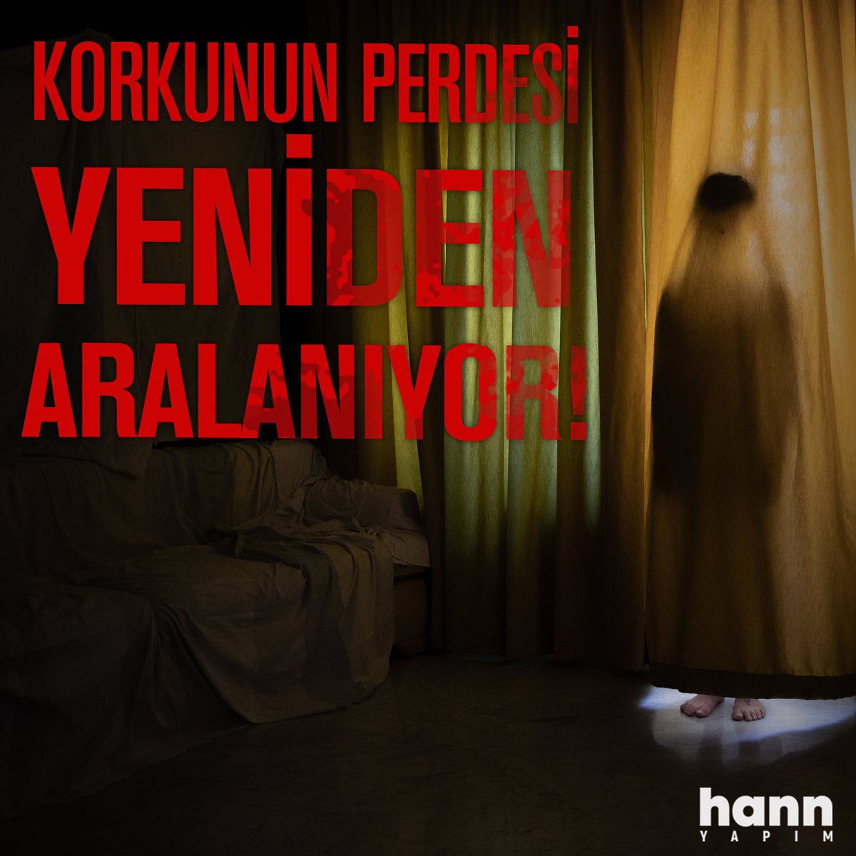 Hann Yapım tweet media