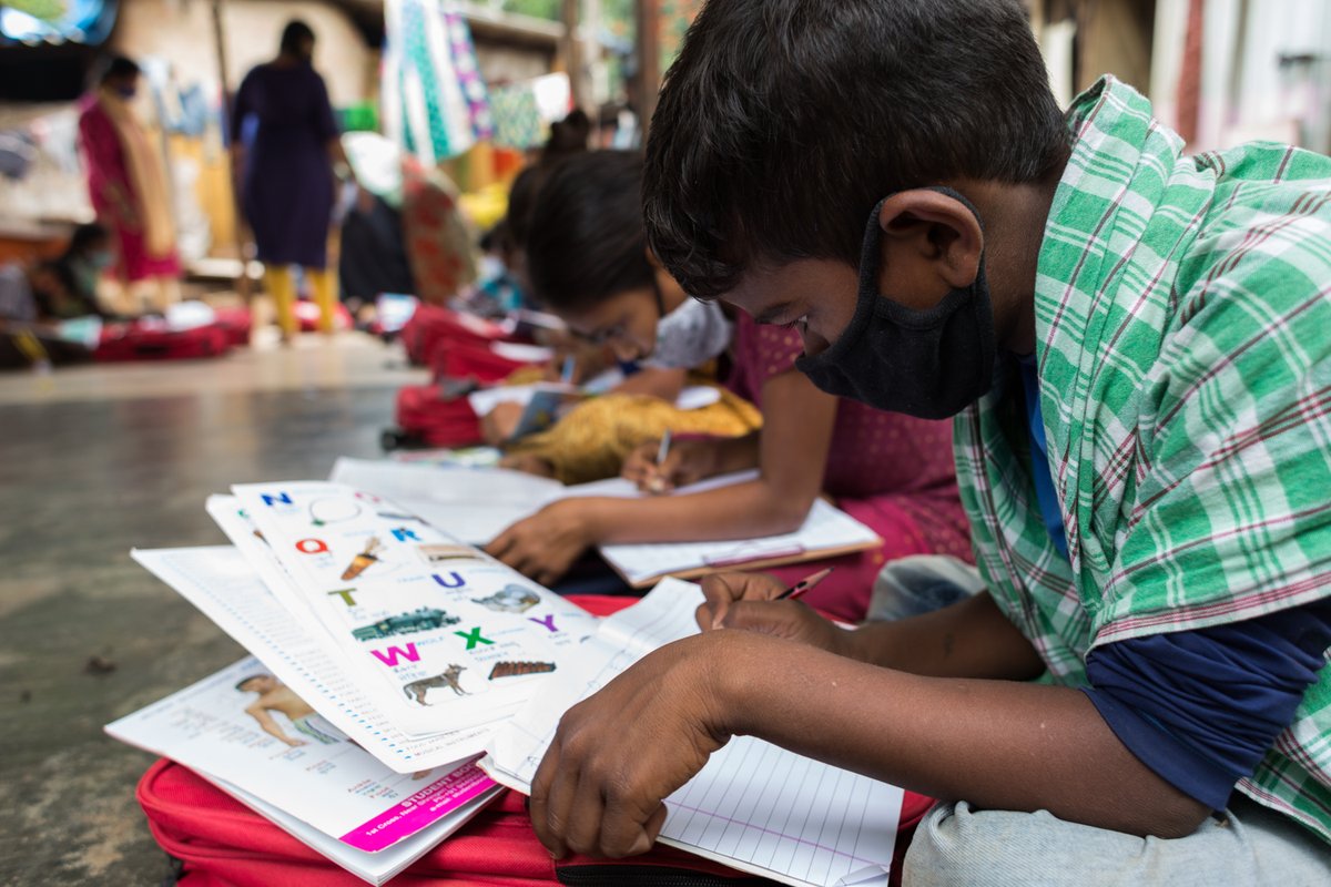 Saamuhika Shakti (@saamuhikashakti) on Twitter photo Saamuhika Shakti partners work to address some of these goals - @stc_india works with kids from the waste picker community who are in school and out, and <a href="/CAREIndia/">CARE India</a> and <a href="/sambhavforindia/">Sambhav Foundation</a> work on vocational training and entrepreneurship development among women and the youth. (3/3) Saamuhika Shakti partners work to address some of these goals - @stc_india works with kids from the waste picker community who are in school and out, and <a href="/CAREIndia/">CARE India</a> and <a href="/sambhavforindia/">Sambhav Foundation</a> work on vocational training and entrepreneurship development among women and the youth. (3/3)