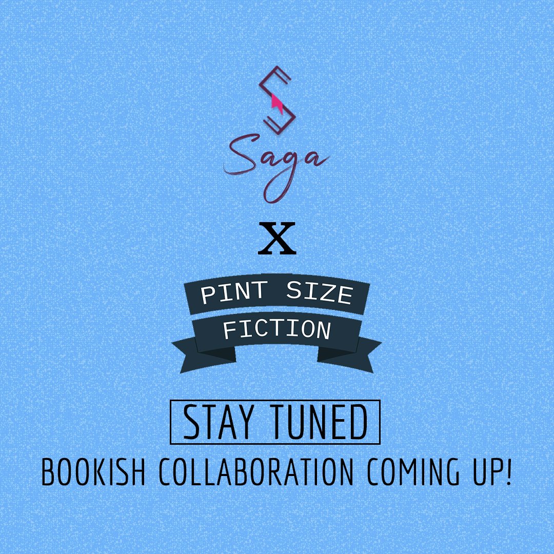 TBCPofficial's tweet photo. Saga Fiction is collaborating with Pint Size Fiction for The Meet Cute Lane series. Stay tuned to know more on what’s coming up for you!
#sagafiction #itsasaga #storytellingwithsaga #fictionapp #romancereads #readreadread #chiklit #contemporaryromance #contemporarylovestories https://t.co/vgPv2d09Du