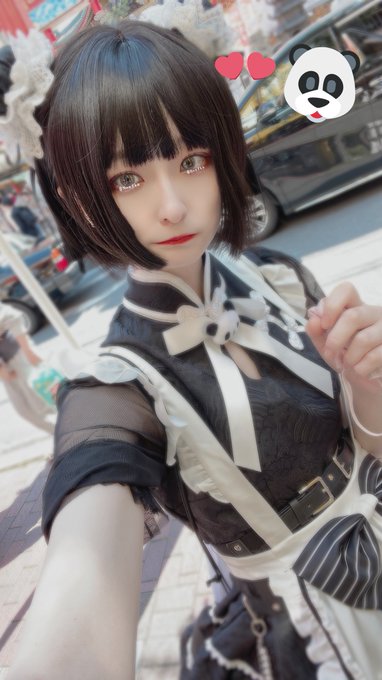 Twitterのコスプレ画像20