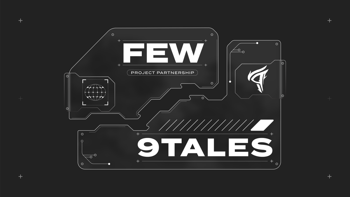 Partnership Secured. @9tales_nft

9tales is one of the few P2E card games that is currently in the scene. They will be launching their second collection soon.

Look forward for more partnerships that’ll be announced soon.