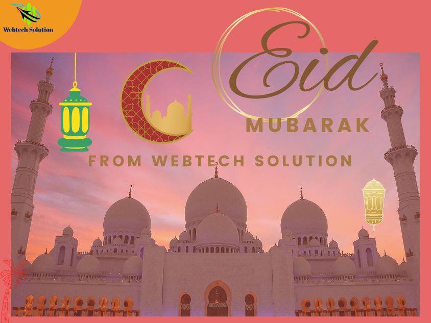 webtechnoida's tweet photo. Hey Twitter Family-
Eid mubarak from  Webtech solution Family to yours 😍💖🤗 

#webtechsolution   #bulksmsservice    #digitalmarketing https://t.co/GDwXn1NFWY