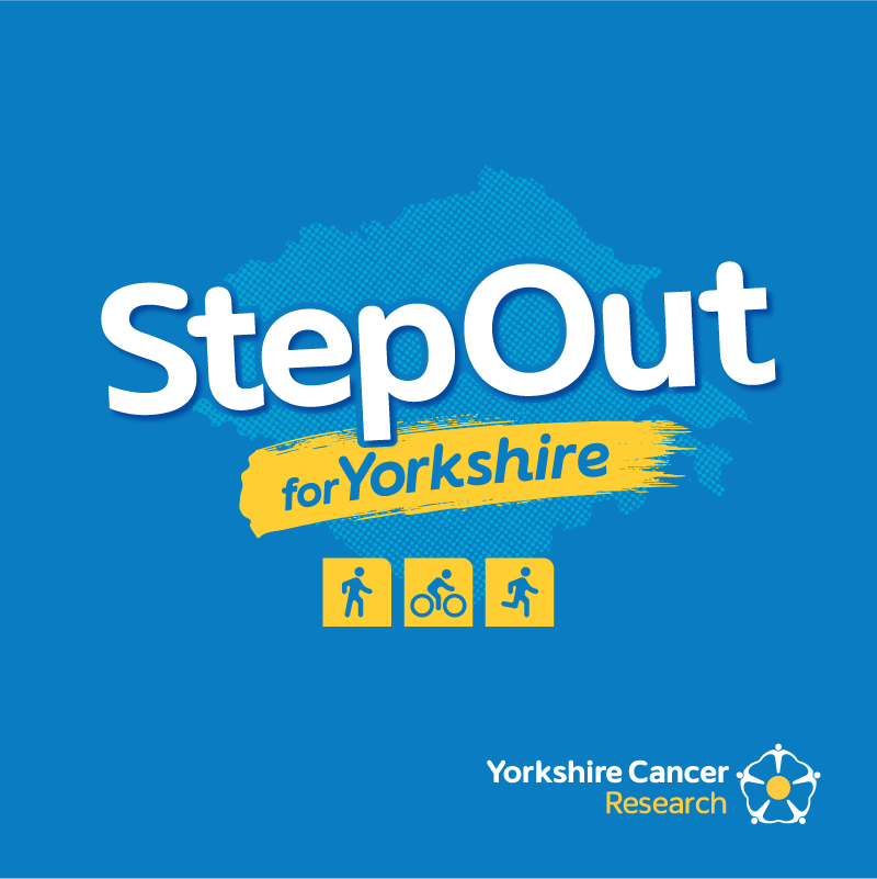 ActiveTogether0's tweet photo. We're proud to be joining #TeamAWRC @SHU_AWRC on #StepOutYorkshire to support @yorkshirecancer π
As a team, we're aiming to do 33,000km throughout May, one kilometre for every person diagnosed with cancer in Yorkshire.
Please give what you can πhttps://t.co/CWZHmn89Sp https://t.co/XTAS4MgH8j