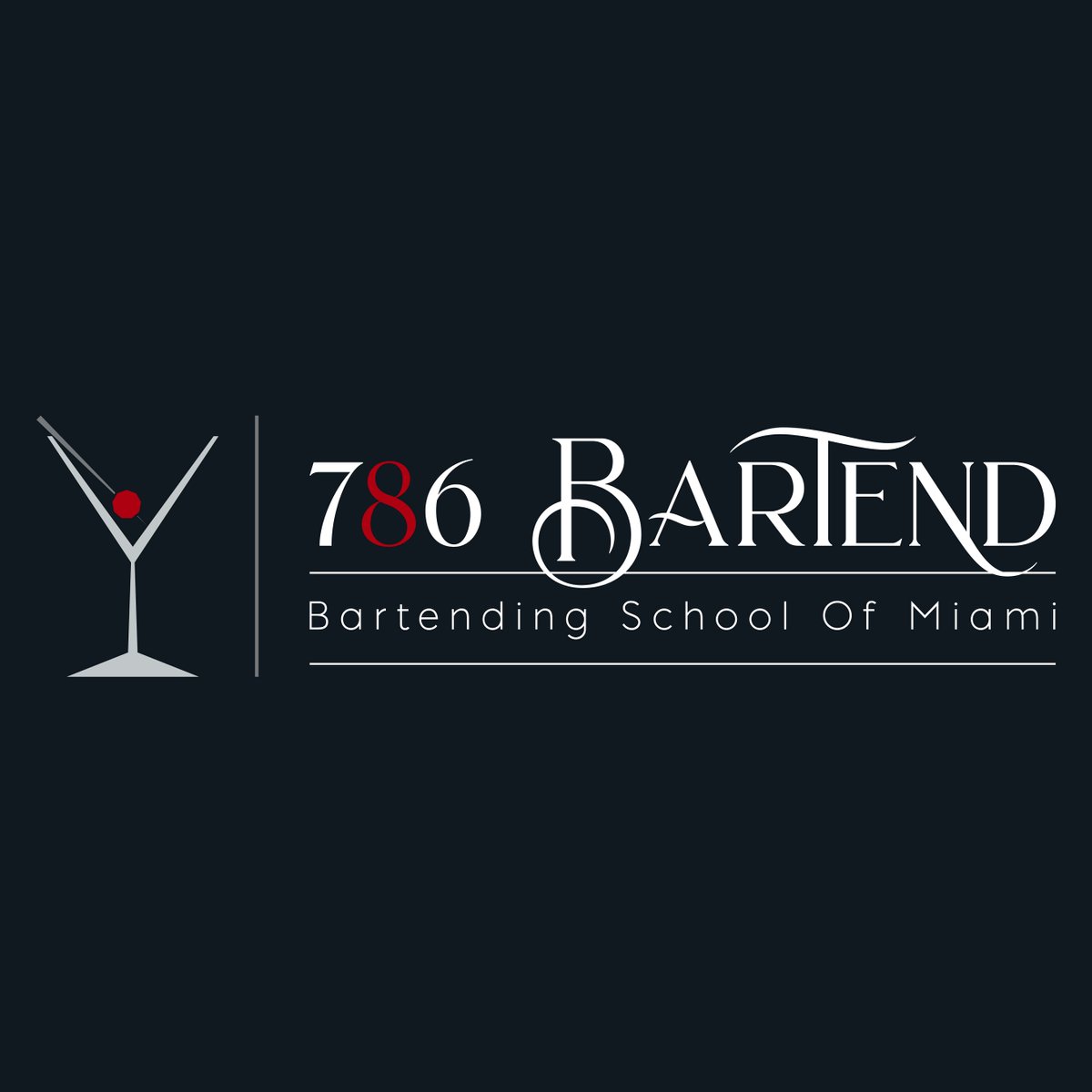 786BARTEND's tweet photo. Cheers to Deja, she did a great job and is one of our recent graduates at 786-BARTEND, The Bartenders Institute! We can't wait to see what she'll create behind the bar! 

If you're looking to learn how to bartend like a pro, this is the place to be! 

https://t.co/UYxzIUY7ow https://t.co/vpGIKEzu11