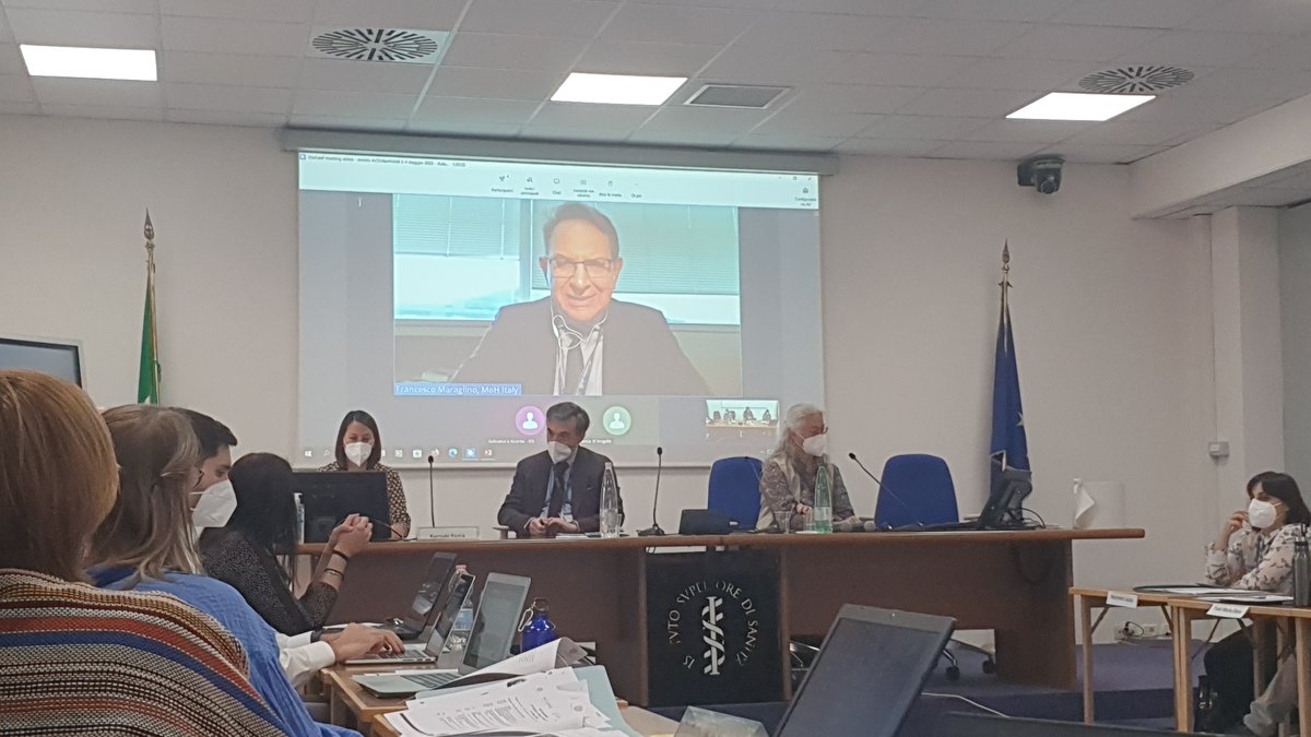 The #AcToVax4NAM consortium is in #Rome for the 2nd transnational partners' meeting to discuss the importance and progress of the project. 

Here is a glimpse of the 1st day👇
#VaccinesForAll #HeathForAll  #migrantshealth #refugeehealth #publichealth #EU4Health <a href="/EU_HaDEA/">HaDEA</a>