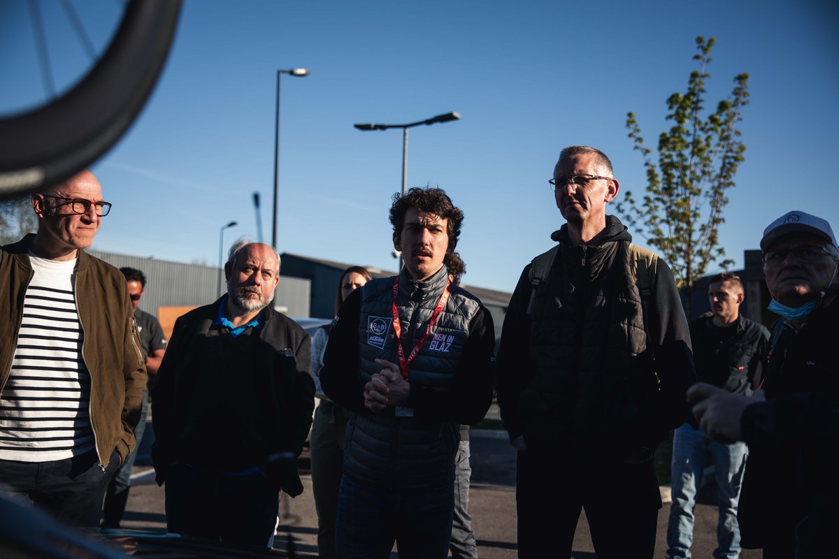 Fin de mon aventure chez les #MenInGlaz, fier du chemin parcouru en terres bretonnes, merci pour tout @BBHOTELS_KTM 🙏🏻

📸 @frj_photo 

🔜