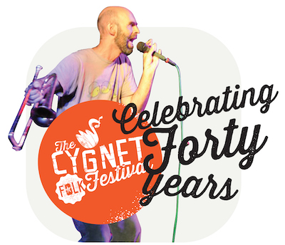 Cygnet Folk Festival tweet media