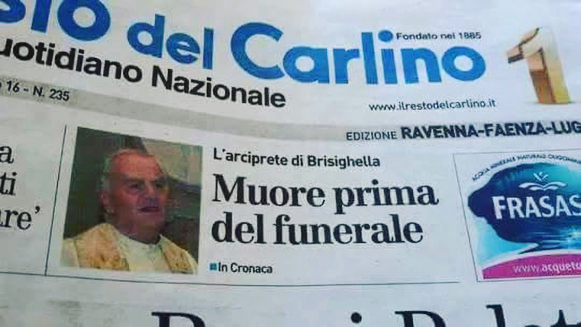 In verità, in verità Io vi dico: Chi ascolta la Mia parola e crede a Colui che Mi ha mandato, ha vita eterna; e non viene in giudizio, ma è passato dalla morte alla vita. (Giovanni 5:24)