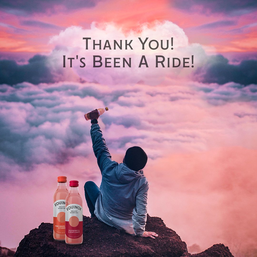 Our crowdfunding campaign has now closed, and what a journey it's been!

We raised £1.55 million in total which is 138% over our funding target.

603 investors have joined our campaign.

The average investment was £2k

The future is looking incredibly bright for Equinox