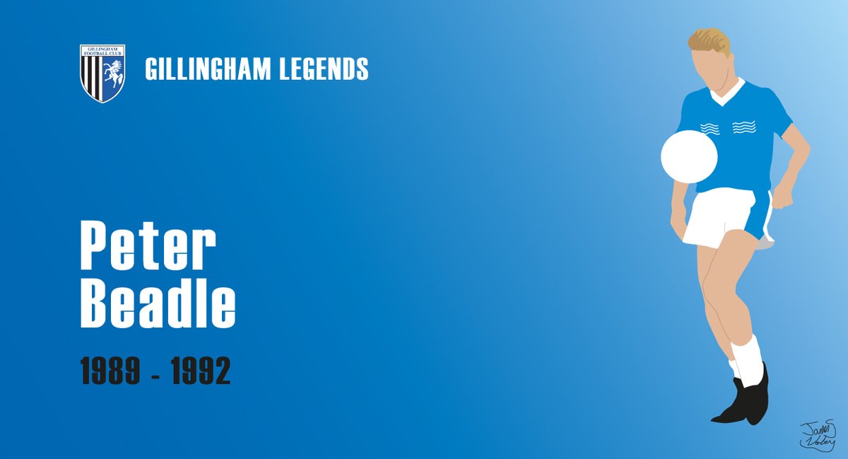 Gillingham Legends tweet media