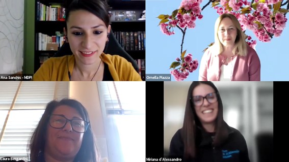 sciforum's tweet photo. 🥳And here we have our very first #Topics #Webinar recording!

🎦In case you missed our event focused on the Role of #Transmembrane #Mucins in #Lung #Diseases, log-in at Sciforum and enjoy a summary and the video of the session at https://t.co/6f1Mt6q1d0! https://t.co/UfSMd6PcXz
