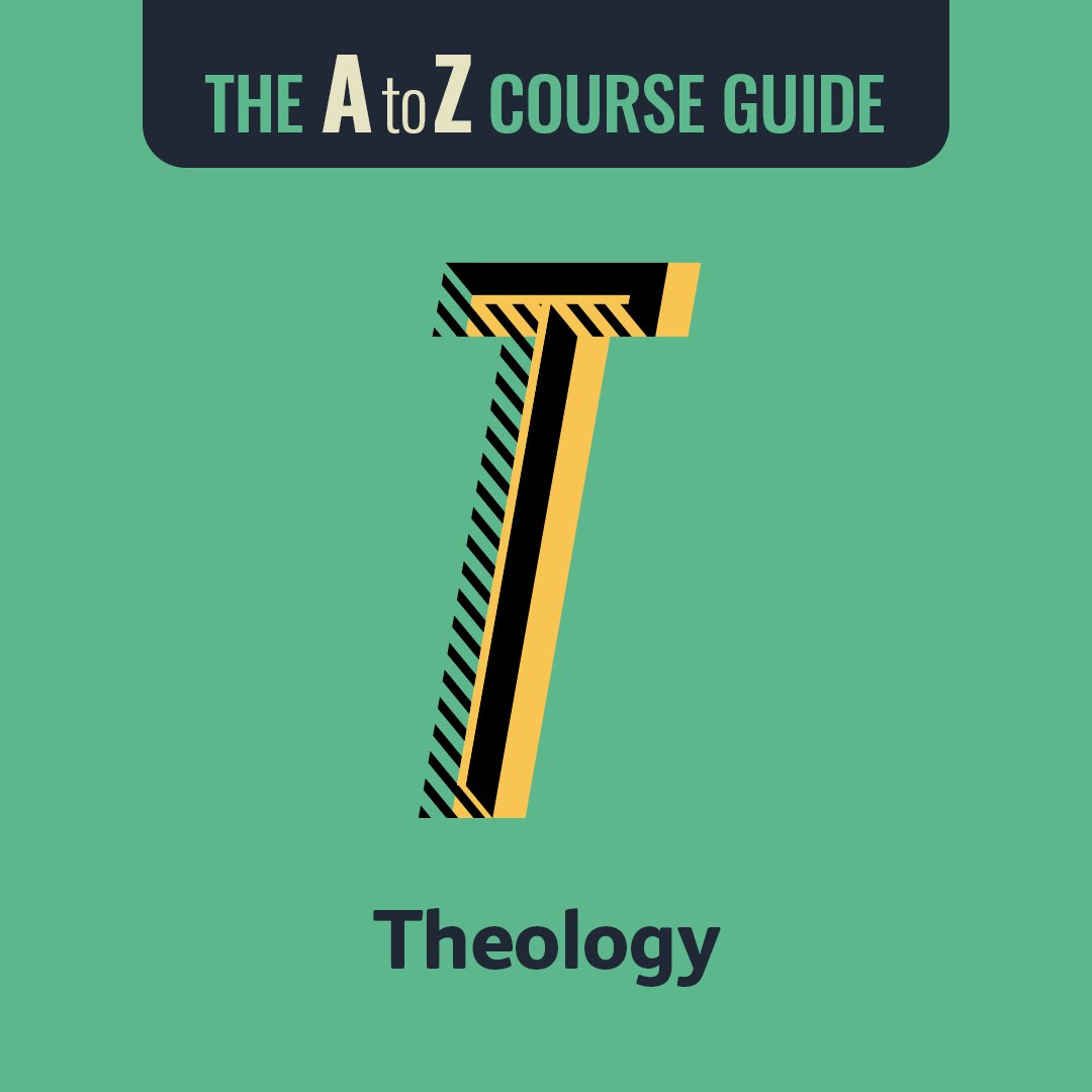 ucas_online's tweet photo. Theology is a unique subject that looks at the world around us through the lens of religion🔍🕌🕍 ⛪️

If you want to know more about this ancient subject, click the link https://t.co/yy1ssjM0sL https://t.co/EStxz6l1bB