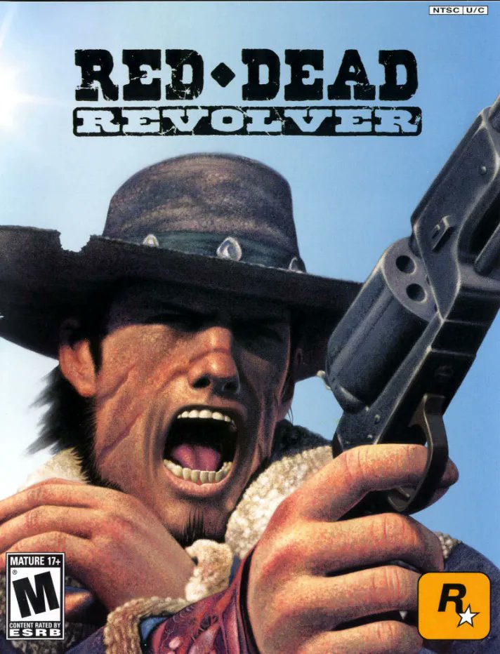Red Dead Revolver (2004)

Red Dead Revolver, Red Dead oyun serisinin ilk üyesidir. Devam oyunlarının (RDR ve RDR2) gölgesinde kalmış olan oyun, 18 yıl önce bugün piyasaya sürülmüştür. 

#RDR #RedDead #RockstarSanDiego @RockstarGames