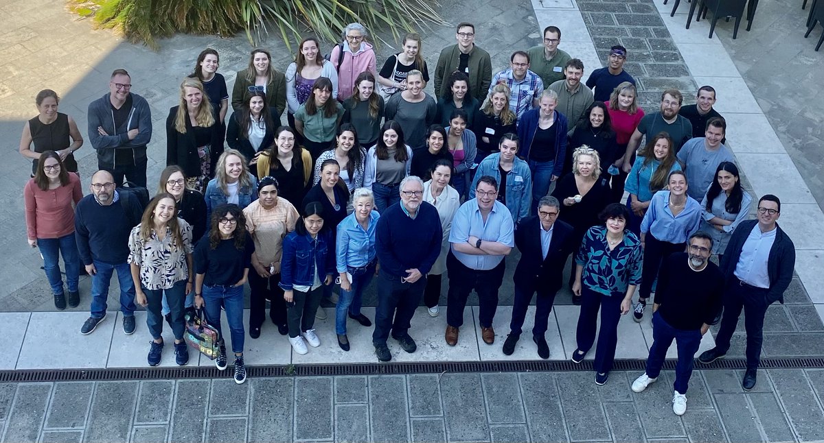 What a great group at <a href="/NeuroscienceSAS/">NSAS</a> Microbiota &amp; Brain course on San Servolo Island in Venice #NSASMicrobiota2022