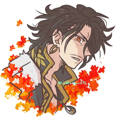 無の剣士 描いてて楽しい…₍₍ (  ง ˘ω˘ )ว ⁾⁾ 