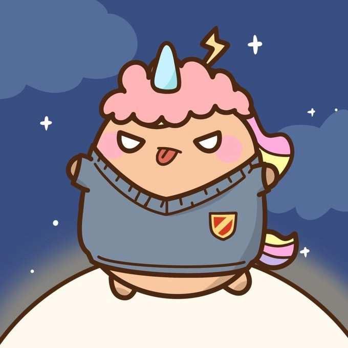 Unicorn Garden︱CLOSED tweet media