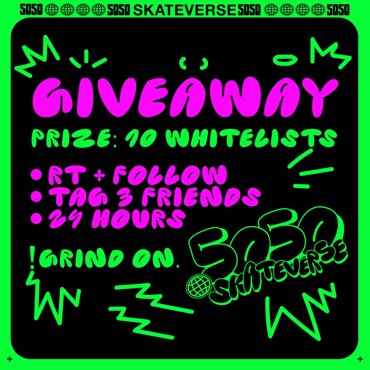 5050SkateverseNFT tweet media