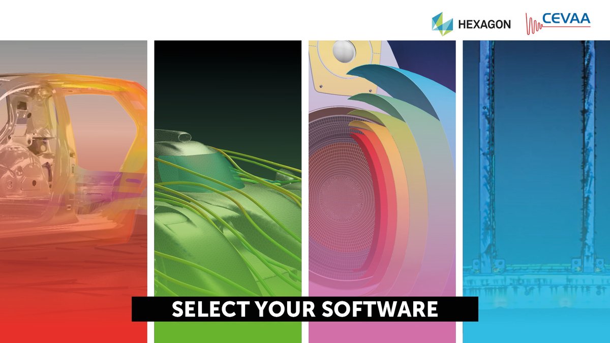 Groupe6NAPSE's tweet photo. 💻 #Simulation Quelle solution choisirez-vous pour être le N°1 du calcul numérique ? 🏆 #Nastran  #CradleCFD #Actran #Marc

➡ https://t.co/fTf3DvQDkC https://t.co/uUbBlIZI0A