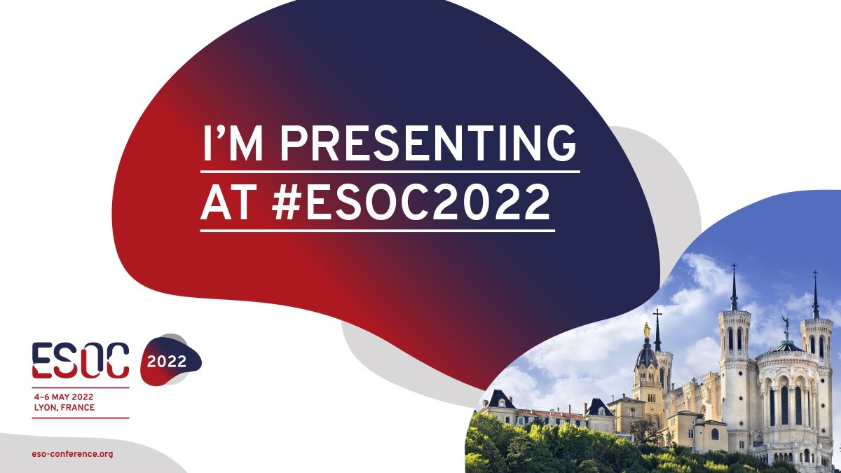 Malin_Overmars's tweet image. On my way to Lyon for my first conference in real life! Happy to have the opportunity to present on Wednesday (9.00am, Bellecour 1-3) and Thursday (17.50pm, Forum 1). Looking forward! #ESOC2022 @ESOstroke