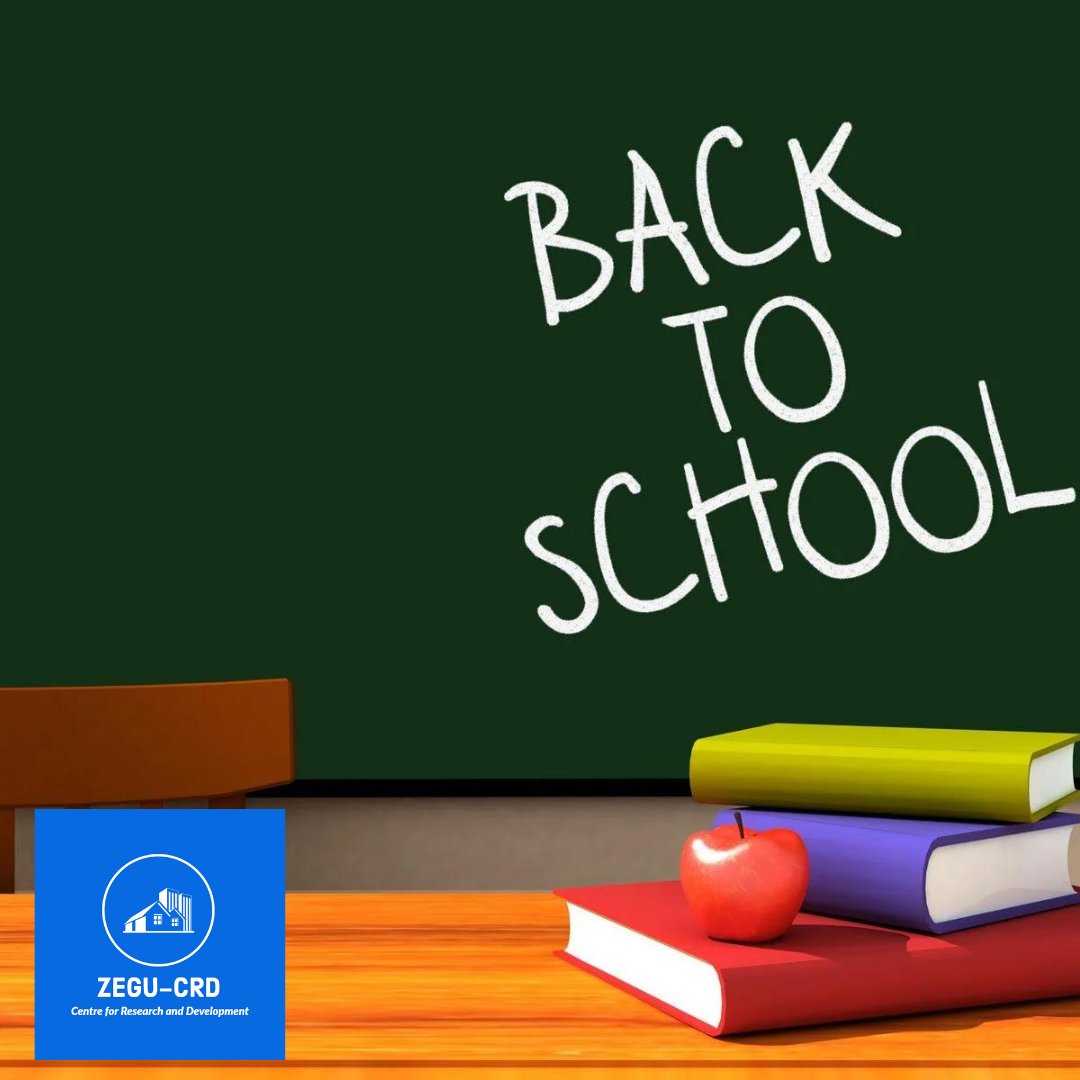 CRD_Zegu's tweet photo. It's back to school today for all the primary and secondary school goers! All the best with the new term! Remember we have got you covered for school-related stationery, Simply DM us :)

#zegu #zegucrd #harare #zimbabwe #bindura #school https://t.co/eGTNcUkXHm