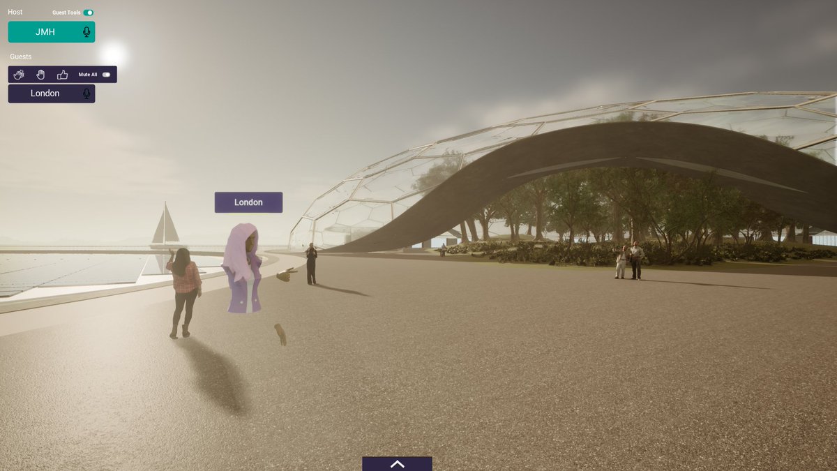 SpaceForm_Tech's tweet image. Hot Heart by @crassociati is a large scale infrastructural project using #SpaceForm to put scale into perspective, create a real immersive experience to engage stakeholders and a space to exhibit instant changes related to natural factors like daylight:

archdaily.com/978986/on-the-…