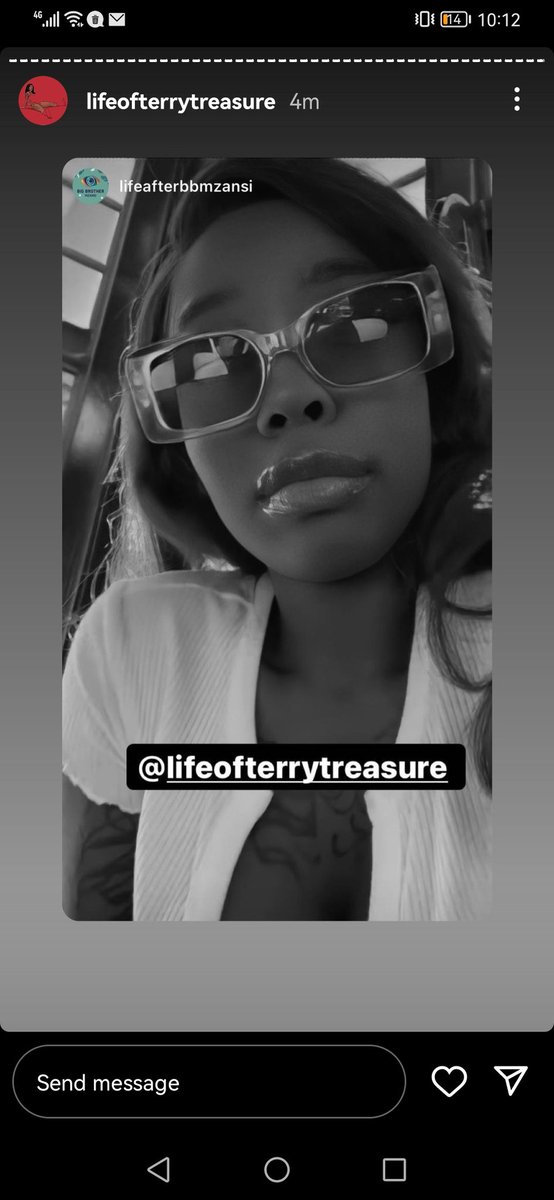 #LifeOfTerryTreasure
#chooseTobeHappy
#TerryTreasure
Today i choose to withdraw my happiness from this queen, because to her happiness  is the most important source of her strength, she chooses to be happy each and every minute of her life! 💎💎💎💞💖❤️💕