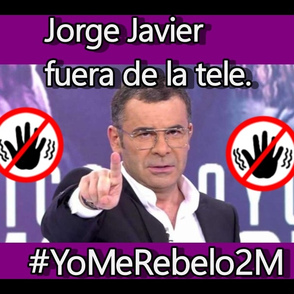 fansolgamoreno's tweet photo. Jorge Javier fuera de TV!!!

Copia y pega ⚠️

#YoMeRebelo3M https://t.co/8mwTZZtdy3