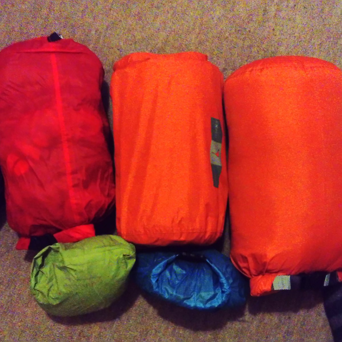 BordersForest's tweet photo. Stages of packing for a weekend volunteer High Camp. Anyone already packed?

More events here:
https://t.co/6OQDNfhuYw

#flatlay #wildcamp #getoutside https://t.co/6IUbzm0Wlb