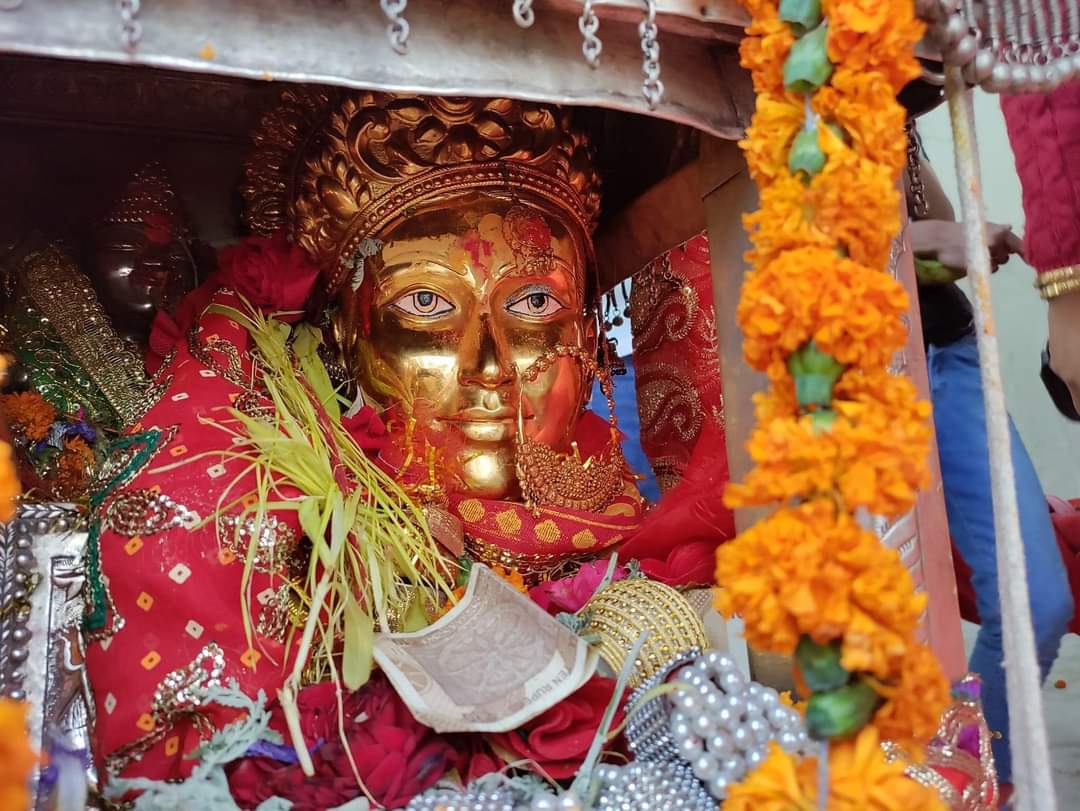 astrobadri's tweet photo. गंगोत्री  धाम के कपाट खुल गए आज ❣️🙏

#astrobadri #गंगा #ganga #गंगोत्री #gangotri #हिन्दू #हिंदू #hinduism #hindu #sanatanadharma #सनातनधर्म https://t.co/yrBbuJROoa