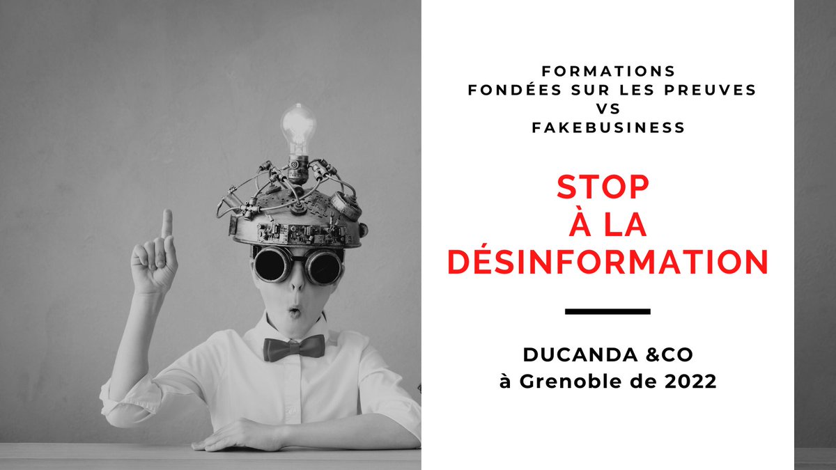 ⚠️France 2022 : le charlatanisme à l'honneur pour former nos pros de l'enfance, santé, éducation <a href="/VilledeGrenoble/">Ville de Grenoble</a> 💥#Ducanda et son florilège de potes gangrenant la formation sur des valeurs non scientifiques mais sûrement lucratives mais présentés comme des EXPERTS😵‍💫 suite ⬇️