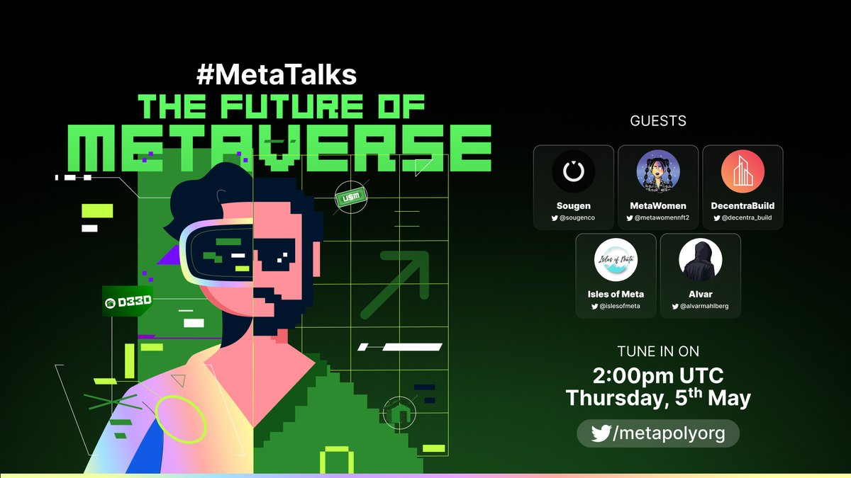 Metapoly tweet media