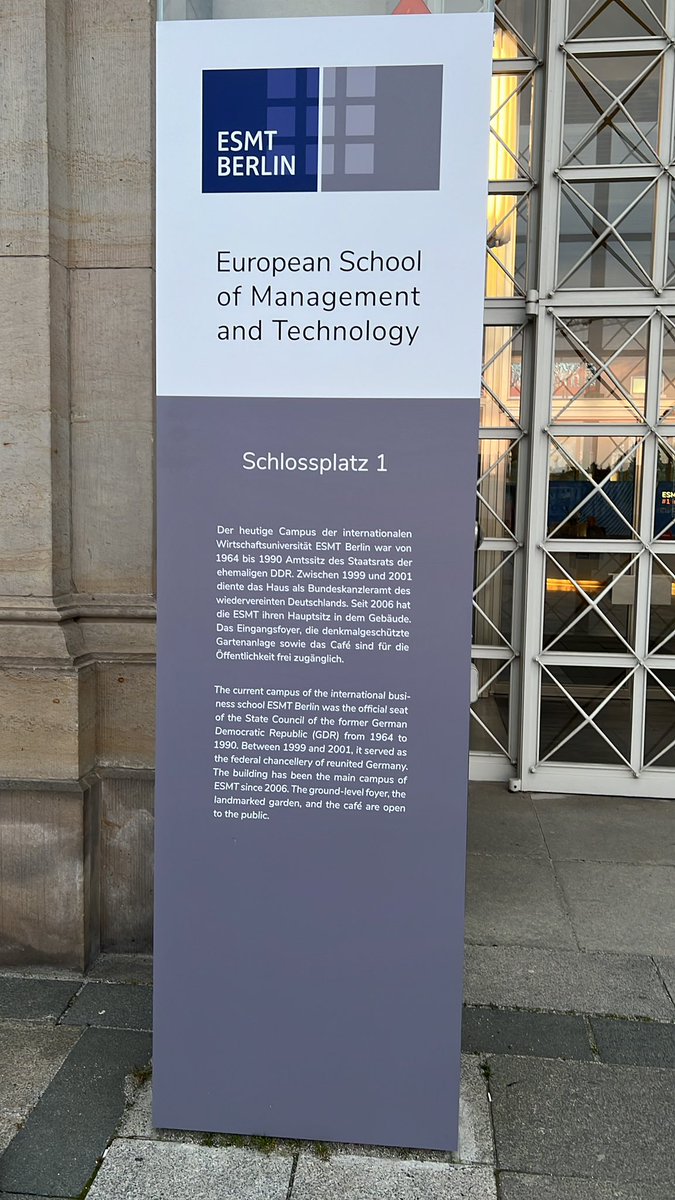 ArthurBezerra09's tweet photo. Eternos aprendizes …@saintpaulescola
#SeeR #postMBA #OnLearning @esmtberlin 🔥❤️🔝 https://t.co/dEU0F8rFWP