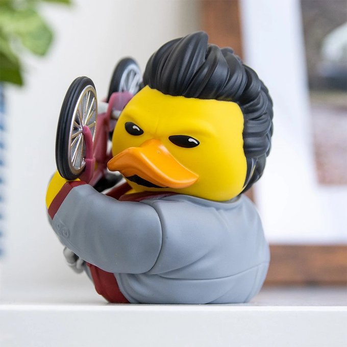 CabanelaInReal's tweet photo. The Shower Gamers: EEYIKES! I think we’re going to be “Unclean Games” soon if no one helps us with finding "Duck Games!”
Ducky Da Ne: https://t.co/auIsI65ui4