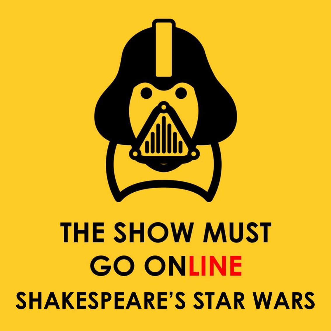 On May the Fourth... Verily, watch the tremendous online performance of Shakespeare's Star Wars by @TSMGOnlineLive based on @iandoescher's Pop Shakespeare book.

scenesaver.co.uk/production/sha…
