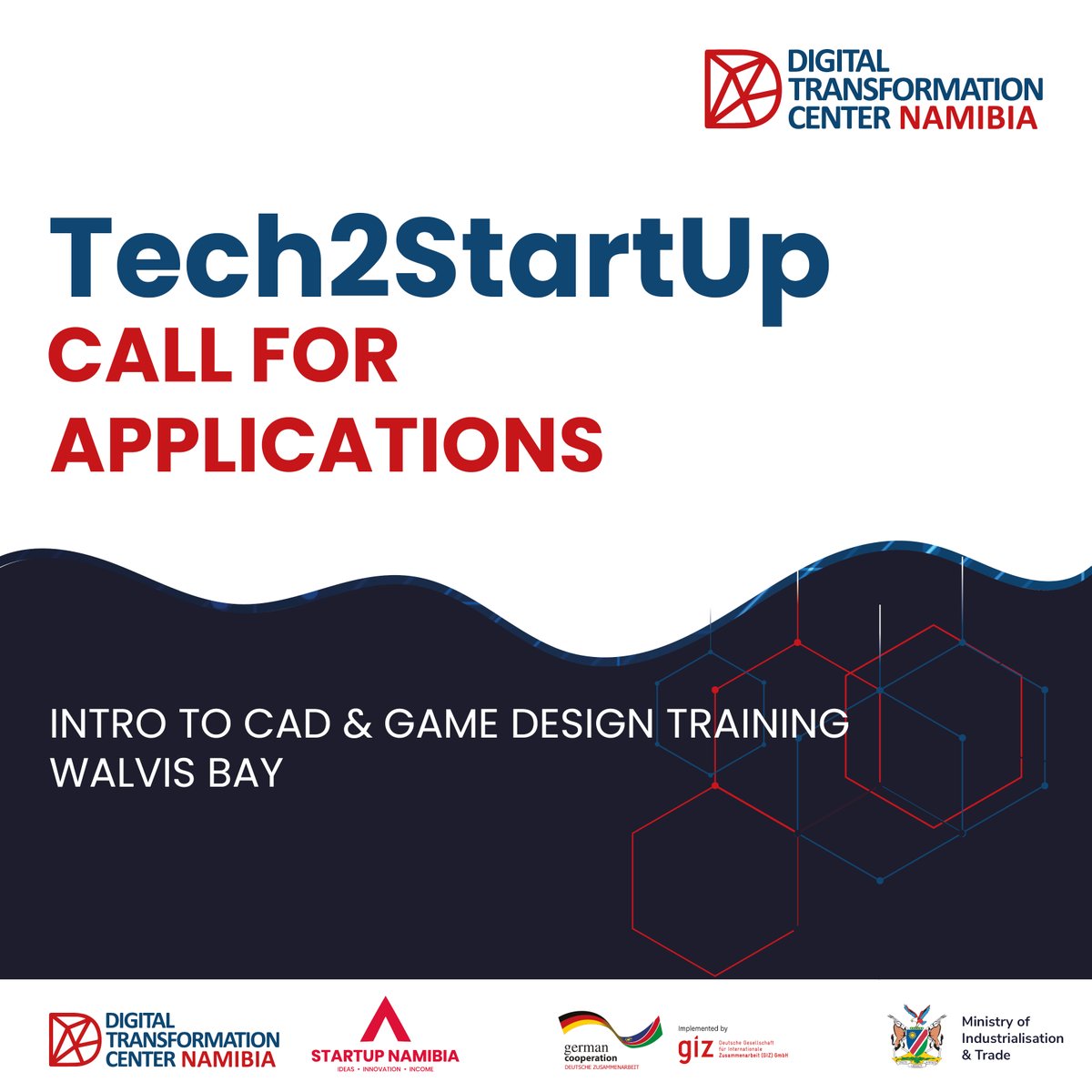 StartUp Namibia tweet media