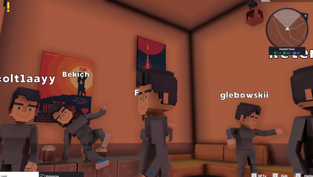 werewolfx27's tweet photo. @TheSandboxGame cant wait a3 https://t.co/yZz6zljSks