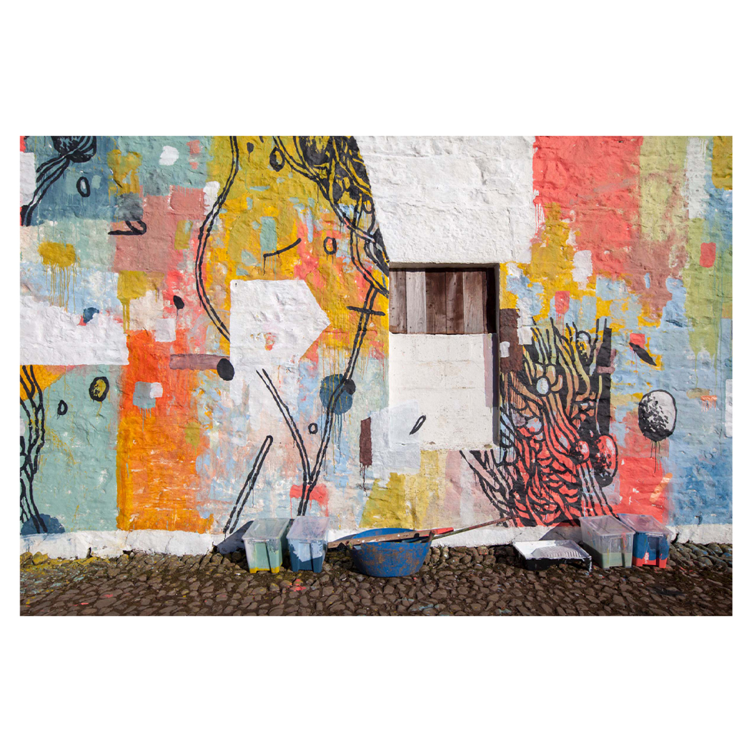 Join Amy Whiten’s online artist talk on Thursday 5th May at 7pm, where she will be discussing ‘Spring Fling Rural Mural’, a project created by Recoat. For more details and how to book a place, follow the link in:
spring-fling.co.uk/whats-on/recoa…

<a href="/RecoatGallery/">Recoat</a> 

📷 - <a href="/spring_fling/">spring_fling</a>